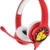 OTL Pokémon - Pikachu Kids Interactive Headphones with Microphone