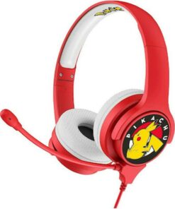 OTL Pokémon - Pikachu Kids Interactive Headphones with Microphone