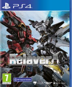 PS4 Relayer