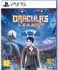 PS5 Draculas Legacy