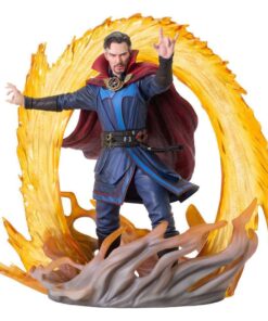 Diamond Marvel Gallery - Doctor Strange in the Multiverse of Madness - Doctor Strange PVC Statue (11) (MAR222297)