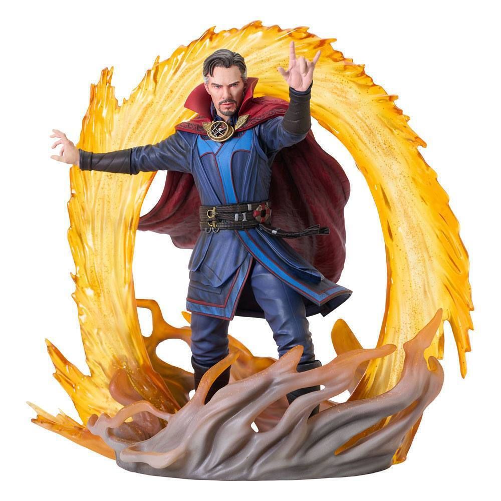 Diamond Marvel Gallery - Doctor Strange in the Multiverse of Madness - Doctor Strange PVC Statue (11) (MAR222297)