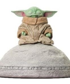 Diamond Star Wars: The Mandalorian Milestones - Seeing Stone Grogu Statue (1/6) (MAR222295)