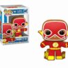 Funko Pop! Heroes: DC Super Heroes Holiday - Gingerbread The Flash #447 Vinyl Figure