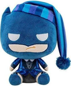 Funko Plushies: DC Holiday - Batman Plush (4)
