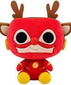 Funko Plushies: DC Holiday - Flash Plush (4)