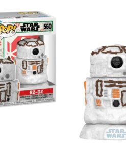 Funko Pop! Disney Star Wars: Holiday - R2-D2 (SNWMN) #560 Bobble-Head Vinyl Figure