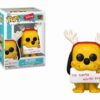 Funko Pop! Disney - Pluto (Christmas) #1227 Vinyl Figure