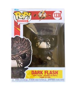 Funko Pop! Movies DC: The Flash - Dark Flash #1338 Vinyl Figure
