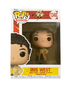 Funko Pop! Movies DC: The Flash - Iris West #1340 Vinyl Figure