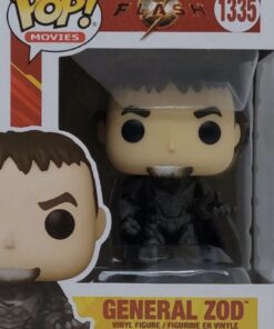 Funko Pop! Movies DC: The Flash - General Zod #1335 Vinyl Figure
