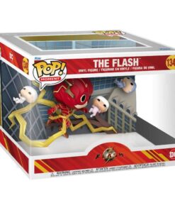 Funko Pop! Moment DC: The Flash (Baby Shower Moment) #1349 Vinyl Figure