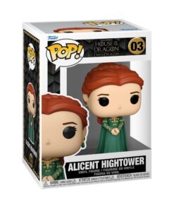 Funko Pop! House of the Dragon - Alicent Hightower #03 Vinyl Figure