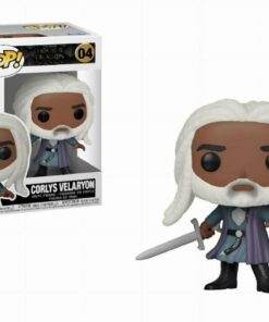 Funko Pop! House of the Dragon - Corlys Velaryon #04 Vinyl Figure