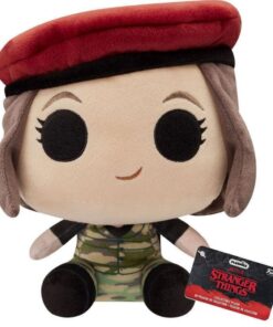 Funko Plushies: Stranger Things - Hunter Robin Plush (7)