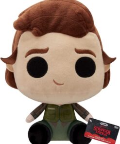 Funko Plushies: Stranger Things - Hunter Steve Plush (7)