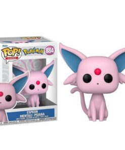 Funko Pop! Games: Pokemon - Espeon Mentali Psiana #884 Vinyl Figure