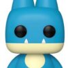 Funko Pop! Games: Pokemon - Munchlax Goinfrex Mampfaxo #885 Vinyl Figure