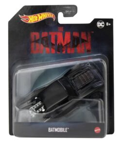 Mattel Hot Wheels DC The Batman - Batmobile (GRM12)