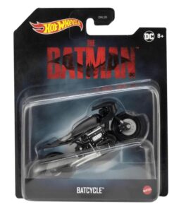 Mattel Hot Wheels DC The Batman - Batmcycle (GTT29)