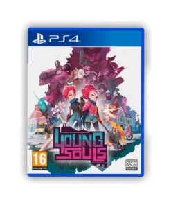 PS4 Young Souls
