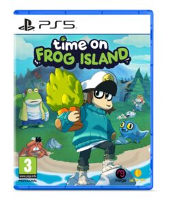 PS5 Time On Frog Island