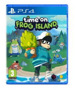 PS4 Time On Frog Island