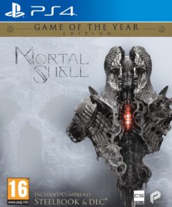 PS4 Mortal Shell Enhanced: Game of The Year Edition