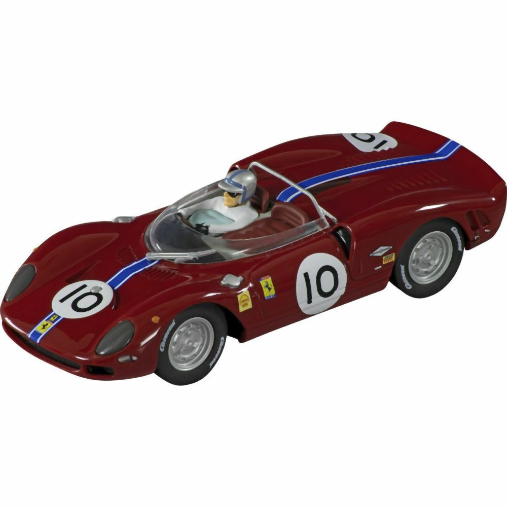 Carrera Evolution CAR: Ferrari 365 P2 1:32 No.10 (20030959)