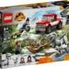 LEGO® Jurassic World Dominion: Blue  Beta Velociraptor Capture (76946)