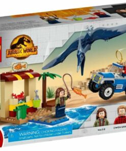 LEGO® Jurassic World Dominion: Pteranodon Chase (76943)