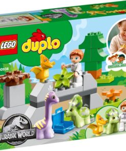 LEGO® DUPLO® Jurassic World™: Dinosaur Nursery (10938)