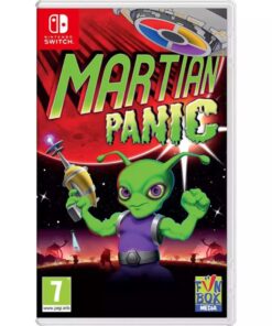 NSW Martian Panic
