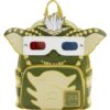 Loungefly Pop By LF: Warner Bros - Gremlins Stripe Cosplay Mini Backpack With Removeable 3D Glasses (GREBK0003)