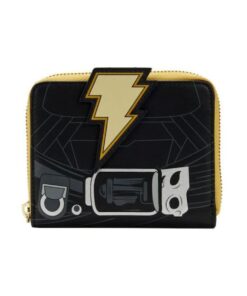 Loungefly DC Comics - Black Adam Cosplay Zip Around Wallet (DCCWA0042)