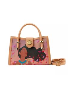 Loungefly Disney - Pocahontas Princess Scene Crossbody Bag (WDTB2636)