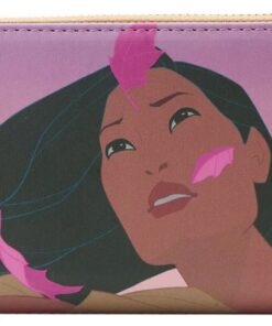 Loungefly Disney - Pocahontas Princess Scene Mini Wallet (WDWA2262)