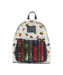 Loungefly Warner Bros - Fantastic Beast Magical Books Mini Backpack (FBBK0005)