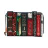Loungefly Warner Bros - Fantastic Beast Magical Books Zip Around Wallet (FBWA0004)