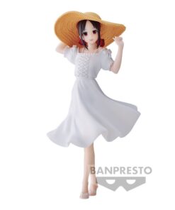 Banpresto Kyunties: Kaguya-Sama Love Is War - Shinomiya Statue (18cm) (18763)