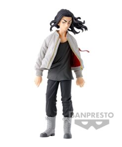 Banpresto Tokyo Revengers - Keisuke Baji Statue (17cm) (18817)