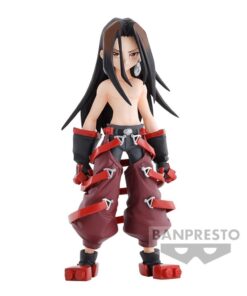 Banpresto Shaman King - Hao Vol.2 Statue (14cm) (18818)