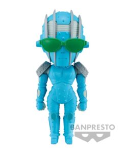 Banpresto Jojo’s Bizarre: Adventure Stone Ocean - Poligoroid Statue (14cm) (18819)