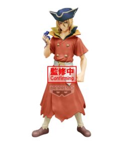Banpresto Figure οf Stone World: Dr. Stone - Ryusui Nanami (Ver.A) Statue (18cm) (18826)