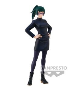 Banpresto Jukon No Kata: Jujutsu Kaisen - Maki Zenin (Ver.Α) Statue (15cm) (18841)