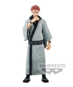 Banpresto Jukon No Kata: Jujutsu Kaisen - Sukuna Statue (Ver.B) (16cm) (18842)
