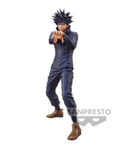 Banpresto King of Artist: Jujutsu Kaisen - The Megumi Fushiguro Statue (21cm) (18759)