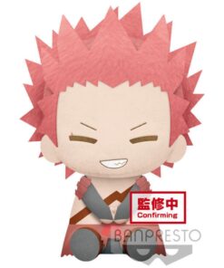 Banpresto Big Plush: My Hero Academia - Eijiro Kirishima Plush (20cm) (18844)