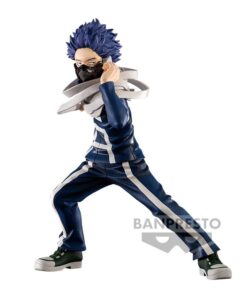 Banpresto The Amazing Heroes Vol.18: My Hero Academia - Hitoshi Shinso Statue (16cm) (18847)