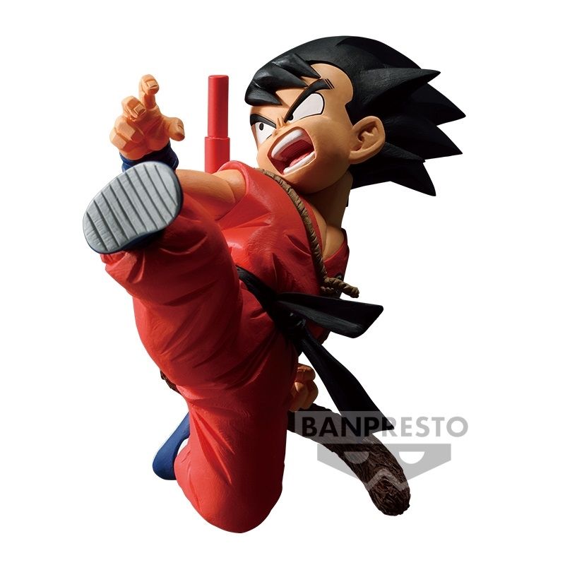Banpresto Dragon Ball: Match Makers - Son Goku Statue (8cm) (18852)
